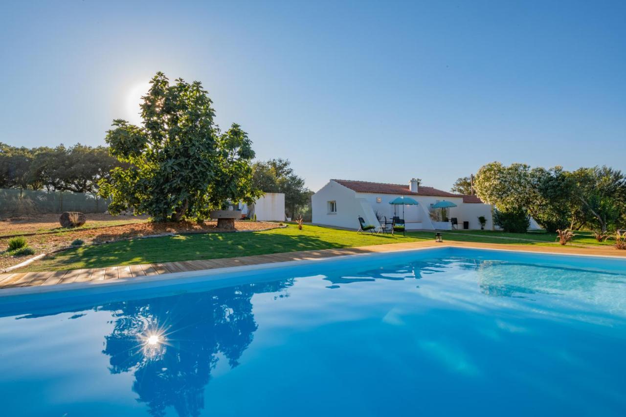 Casas Da Bica - Turismo Espaco Rural Cercal do Alentejo Eksteriør bilde