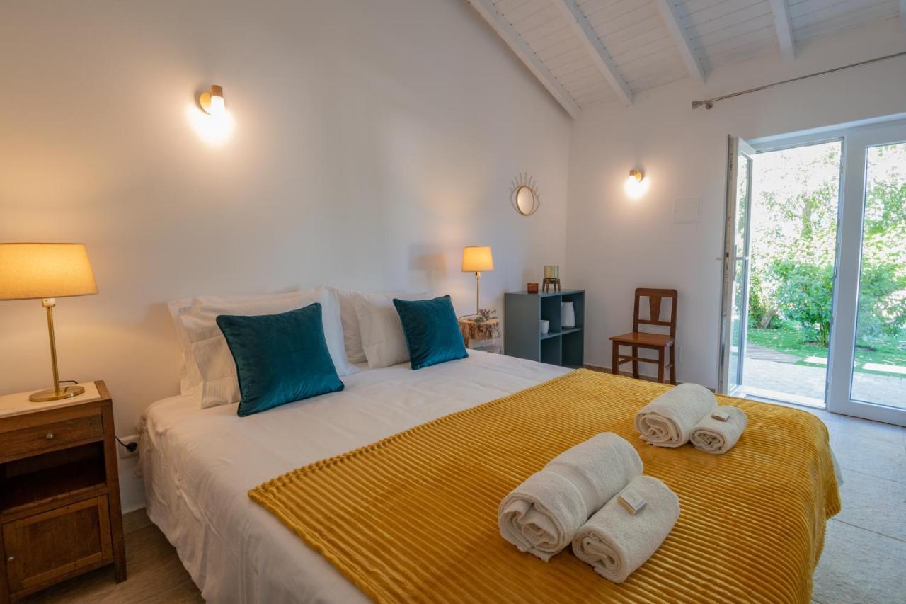 Casas Da Bica - Turismo Espaco Rural Cercal do Alentejo Eksteriør bilde
