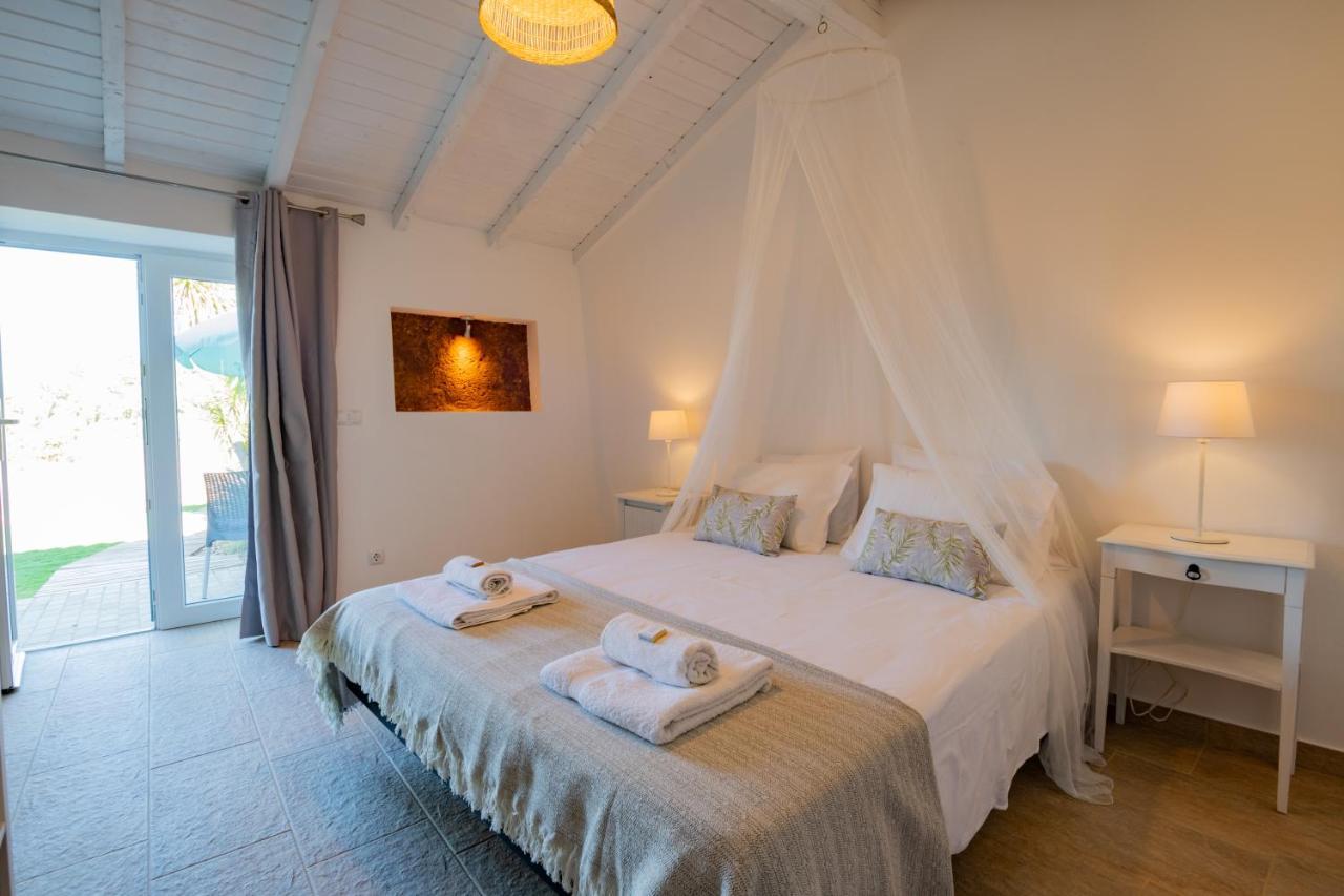 Casas Da Bica - Turismo Espaco Rural Cercal do Alentejo Eksteriør bilde
