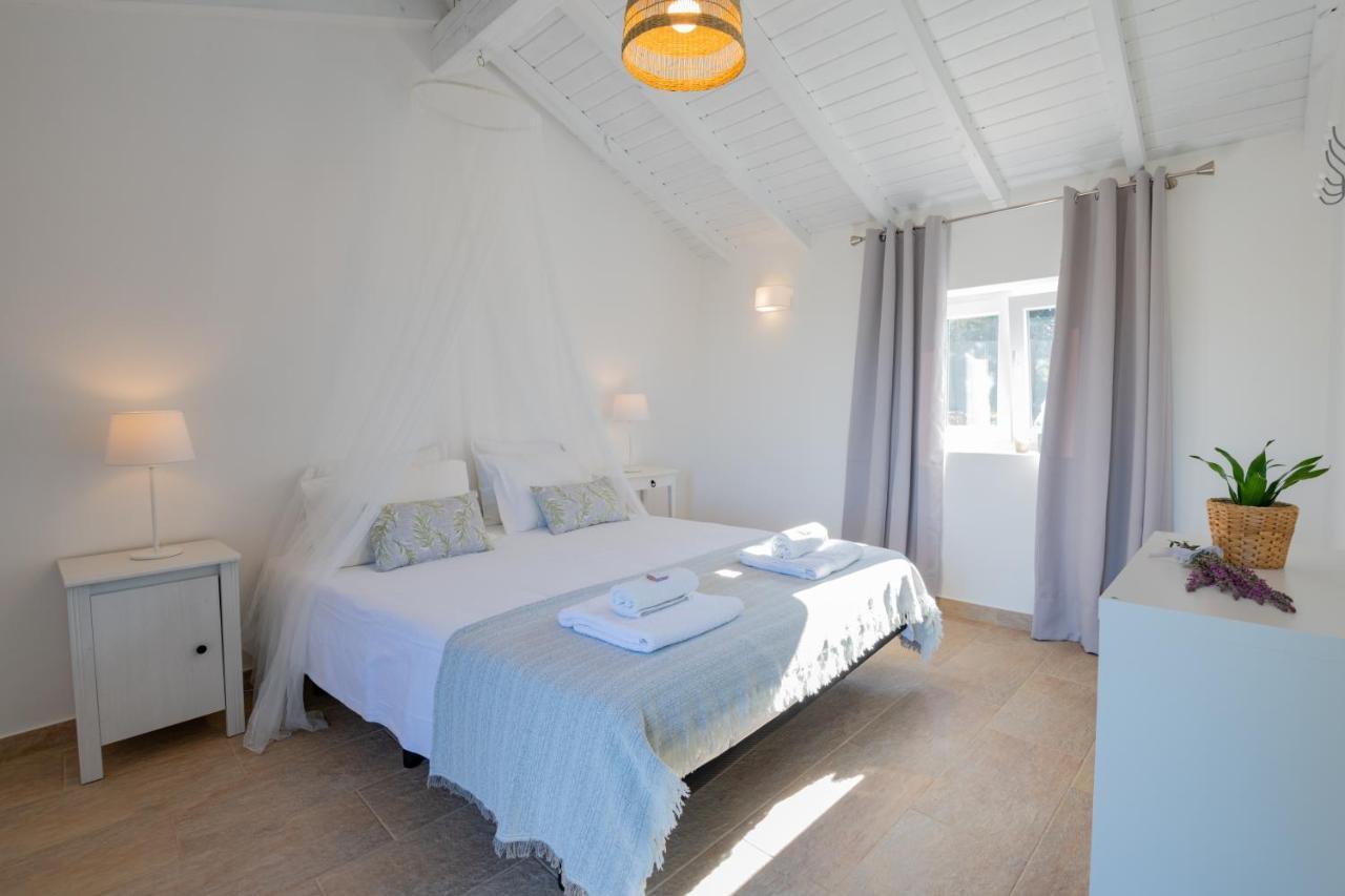 Casas Da Bica - Turismo Espaco Rural Cercal do Alentejo Eksteriør bilde