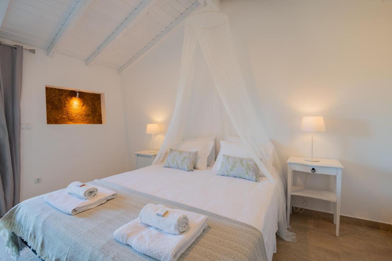 Casas Da Bica - Turismo Espaco Rural Cercal do Alentejo Eksteriør bilde