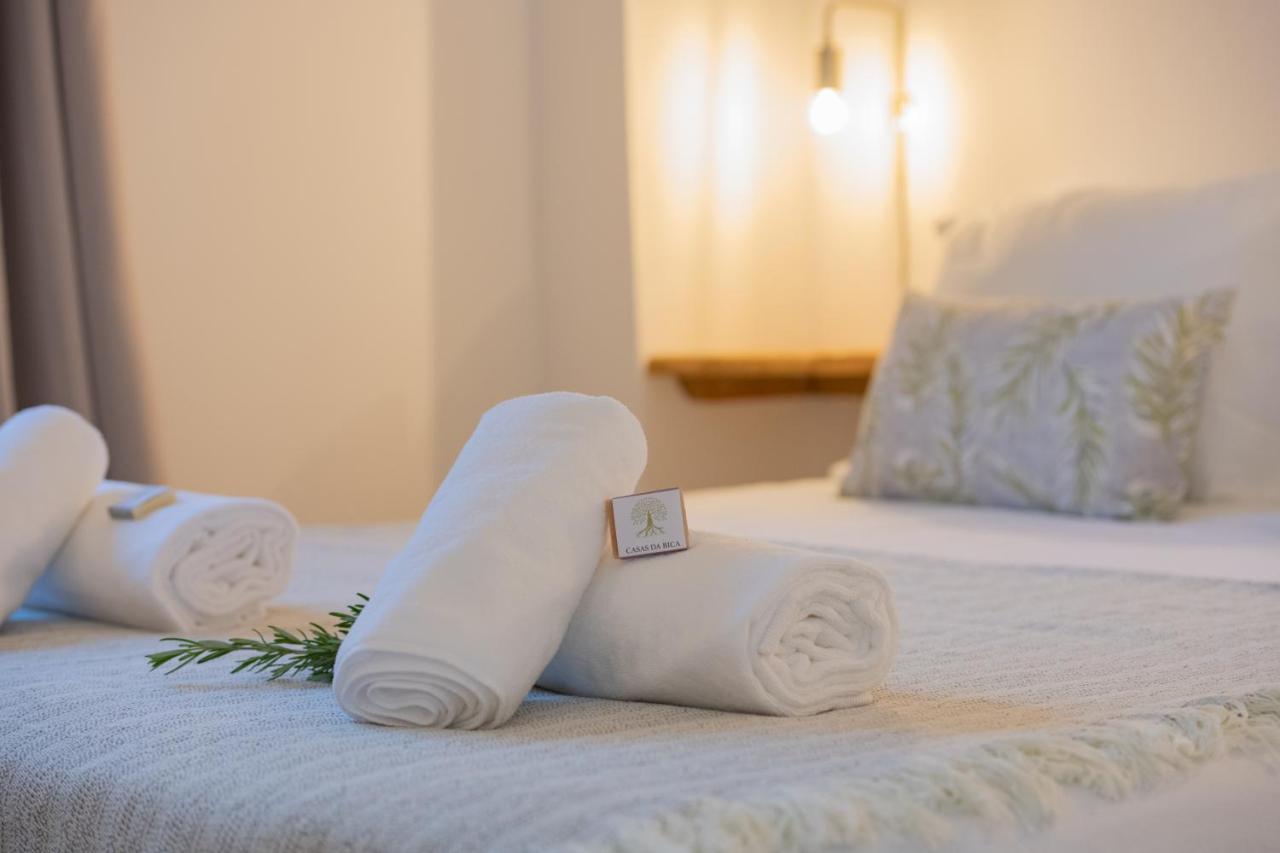 Casas Da Bica - Turismo Espaco Rural Cercal do Alentejo Eksteriør bilde
