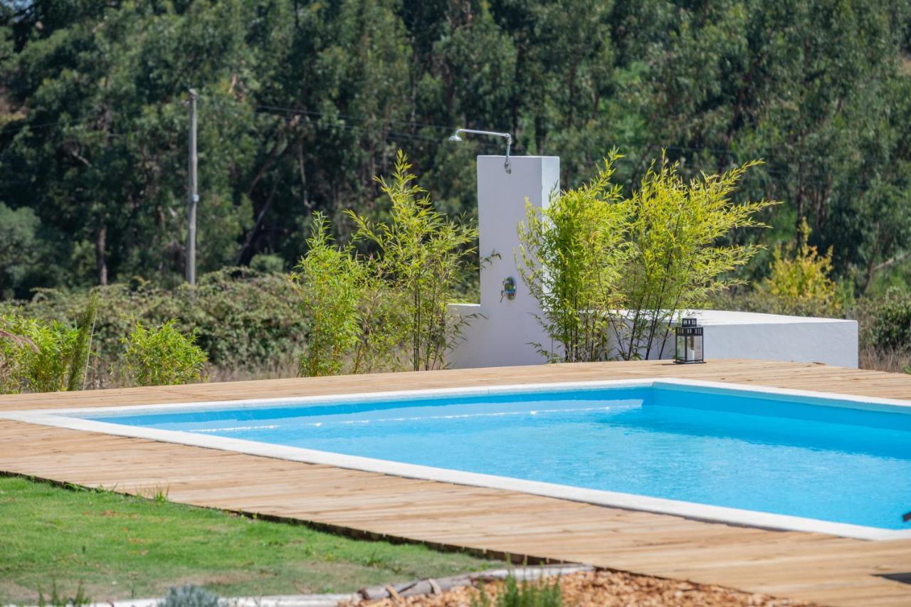 Casas Da Bica - Turismo Espaco Rural Cercal do Alentejo Eksteriør bilde