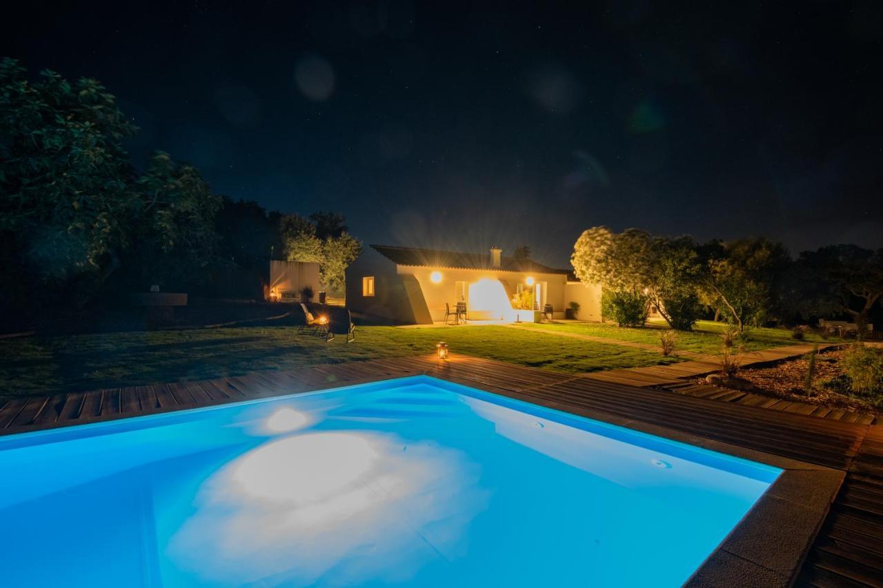 Casas Da Bica - Turismo Espaco Rural Cercal do Alentejo Eksteriør bilde