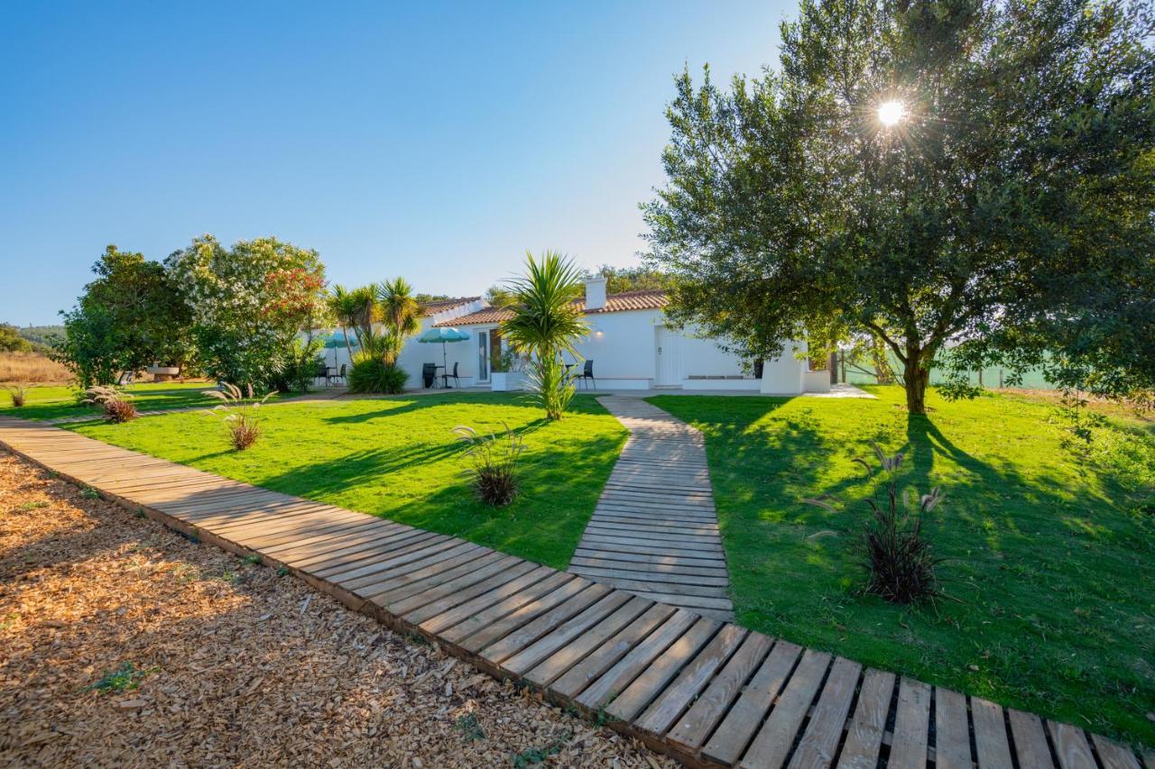 Casas Da Bica - Turismo Espaco Rural Cercal do Alentejo Eksteriør bilde