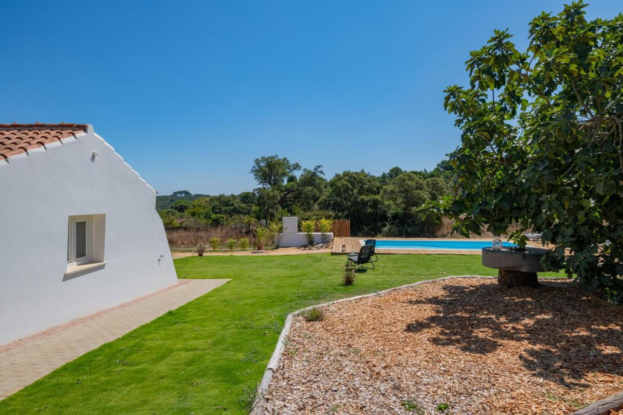 Casas Da Bica - Turismo Espaco Rural Cercal do Alentejo Eksteriør bilde