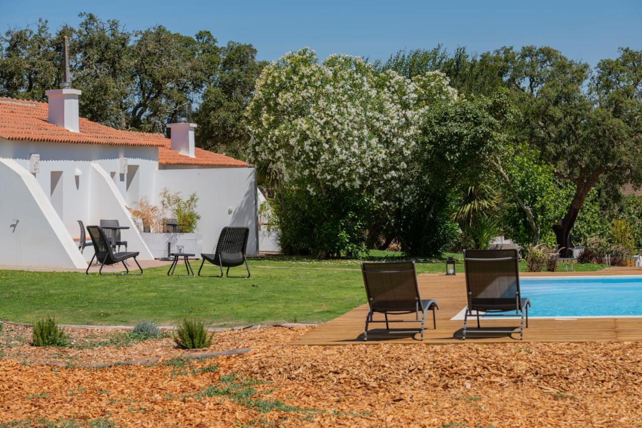 Casas Da Bica - Turismo Espaco Rural Cercal do Alentejo Eksteriør bilde