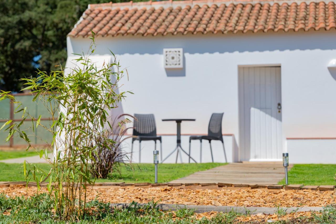Casas Da Bica - Turismo Espaco Rural Cercal do Alentejo Eksteriør bilde