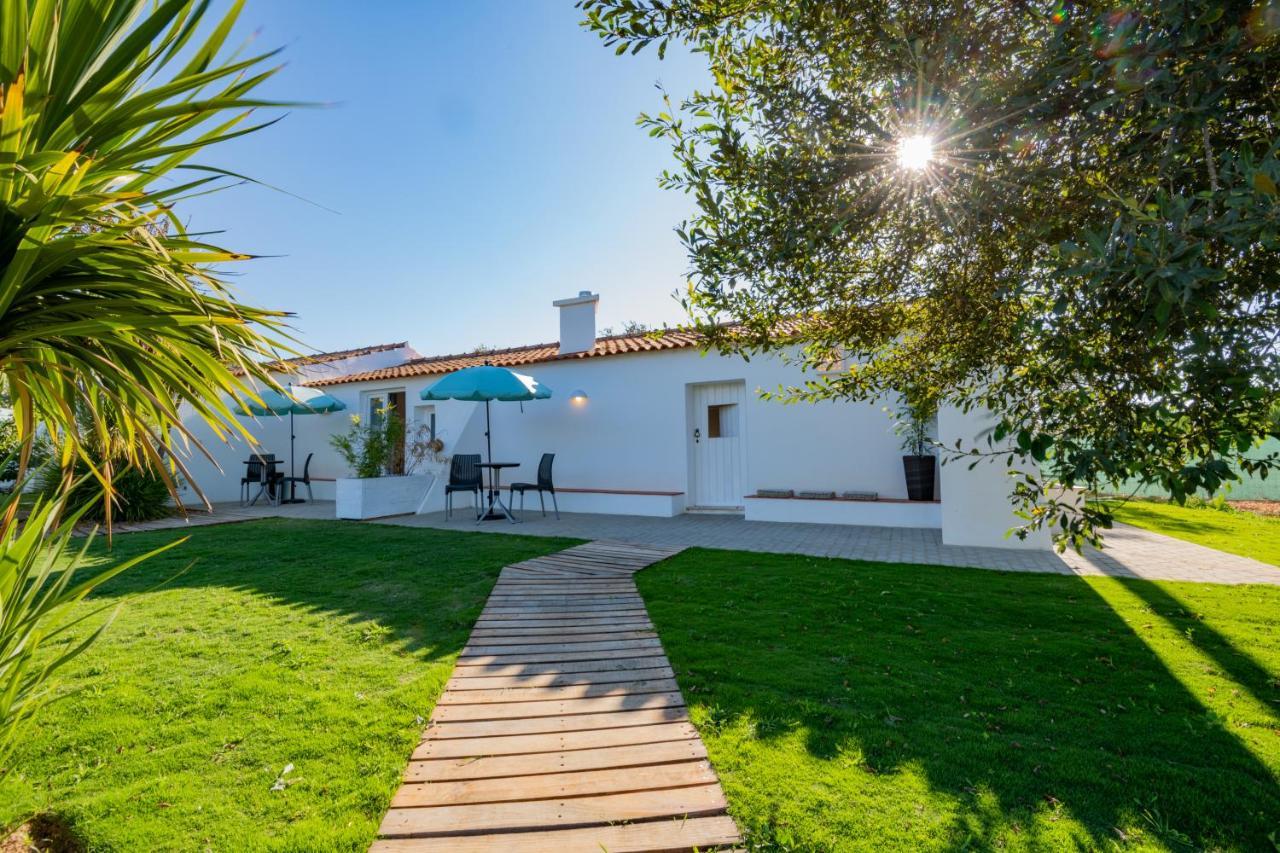 Casas Da Bica - Turismo Espaco Rural Cercal do Alentejo Eksteriør bilde
