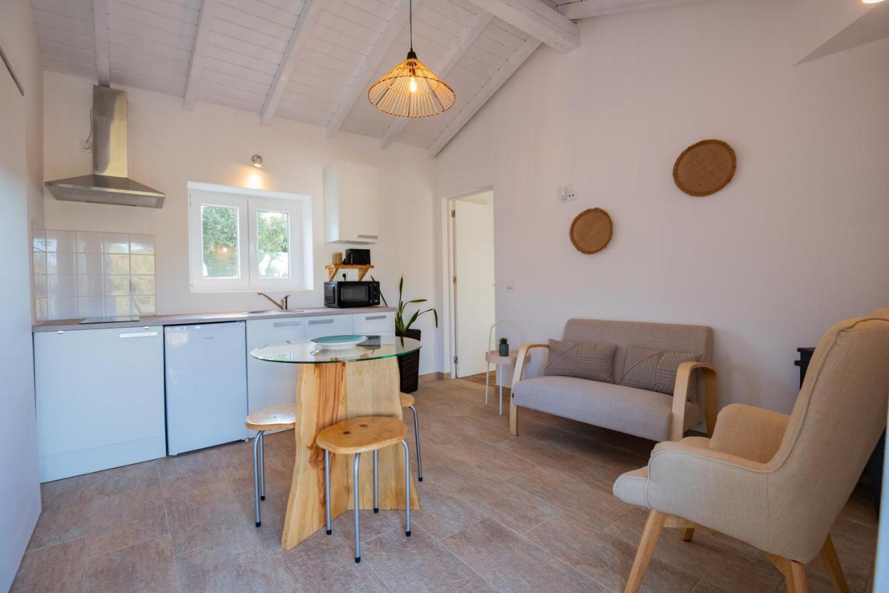 Casas Da Bica - Turismo Espaco Rural Cercal do Alentejo Eksteriør bilde