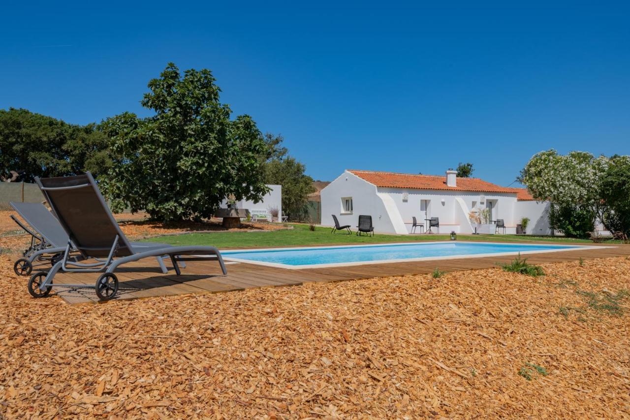 Casas Da Bica - Turismo Espaco Rural Cercal do Alentejo Eksteriør bilde