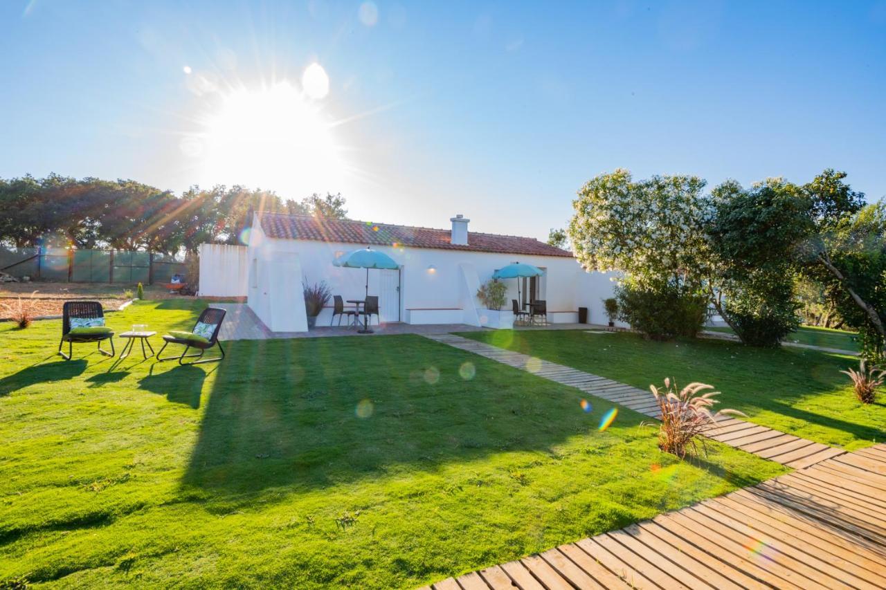 Casas Da Bica - Turismo Espaco Rural Cercal do Alentejo Eksteriør bilde