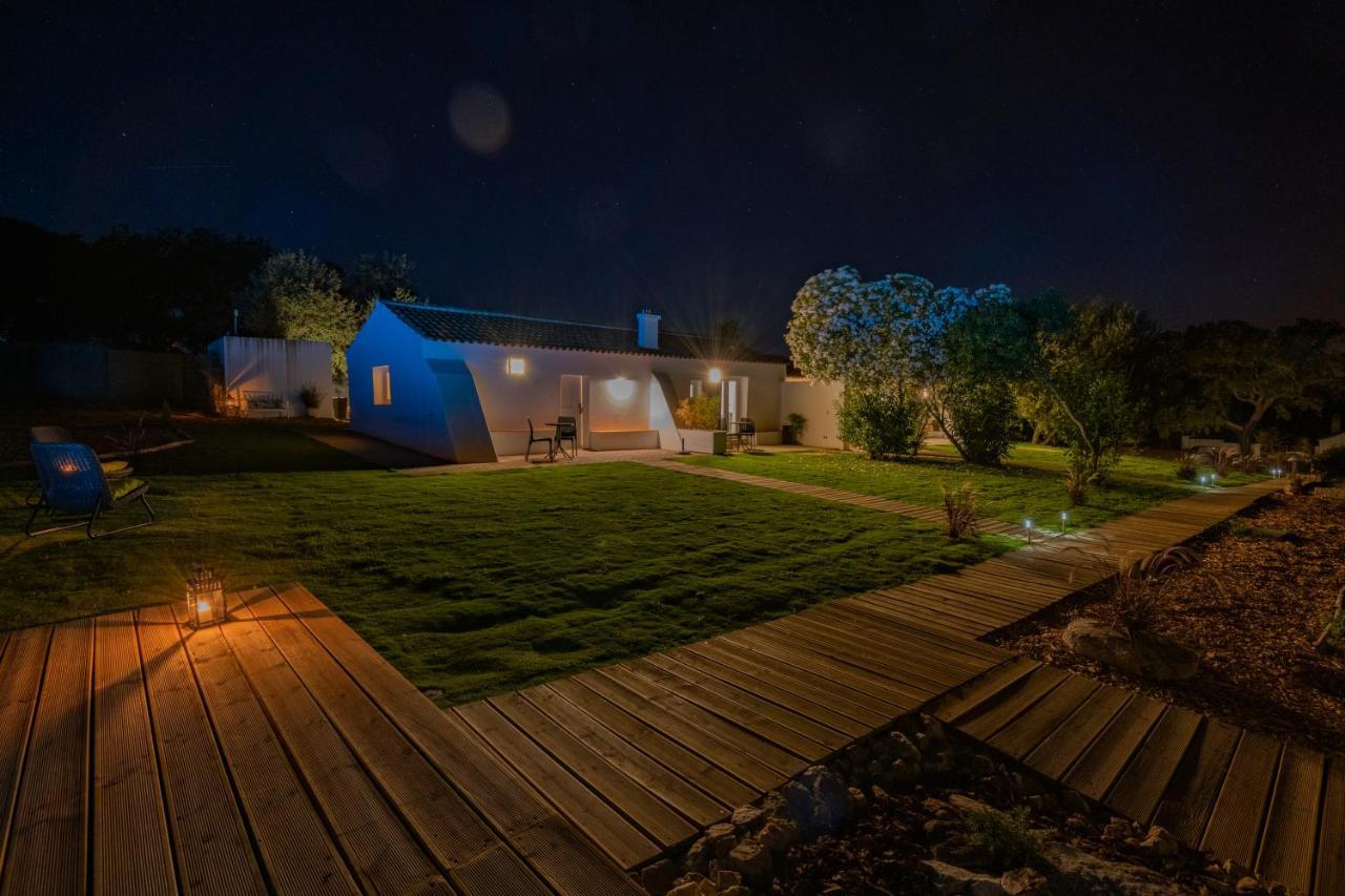 Casas Da Bica - Turismo Espaco Rural Cercal do Alentejo Eksteriør bilde